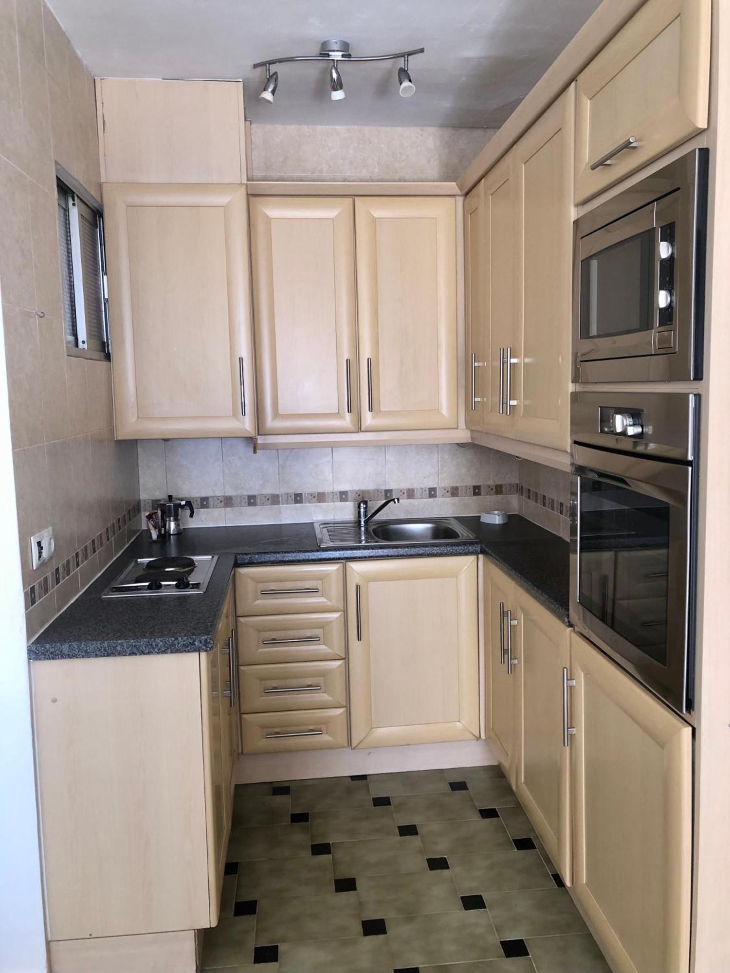 Solymar Apartament Benalmádena